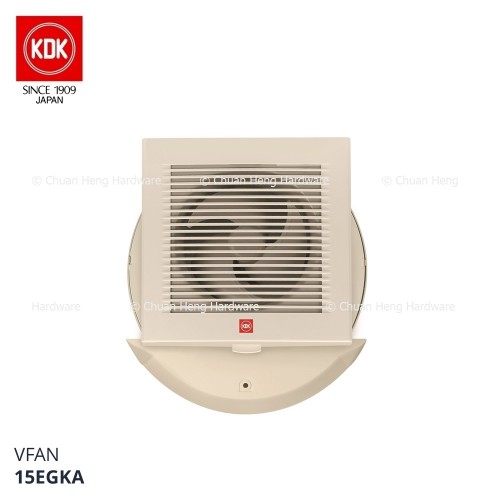 KDK Ventilating Fan 15EGKA